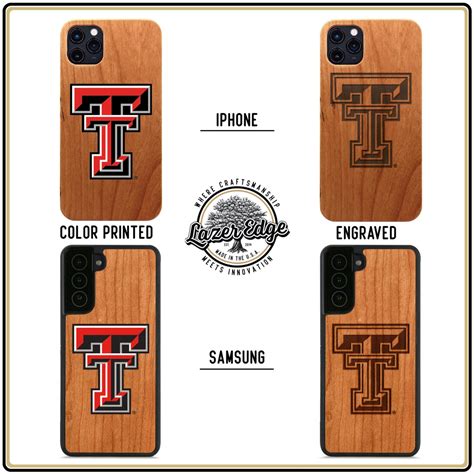 5 Best Texas Tech Phone Case Designs