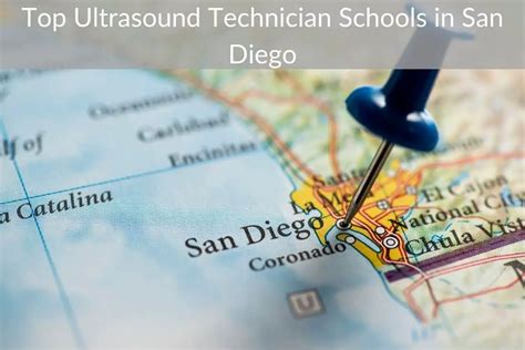 5 Best Ultrasound Tech Schools In San Diego