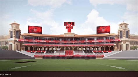 5 Best Ways To Find Your Seat At Texas Tech Stadium