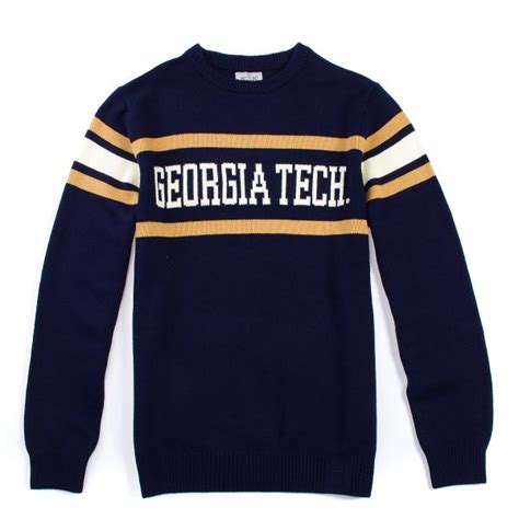 5 Cozy Georgia Tech Sweaters To Show Your Pride