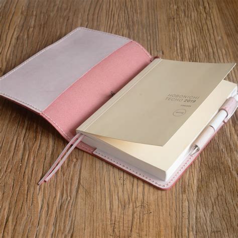 5 Creative Hobonichi Techo A6 Cover Ideas