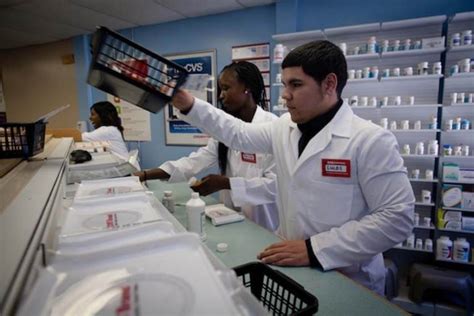 5 Cvs Pharmacy Tech Shifts To Expect