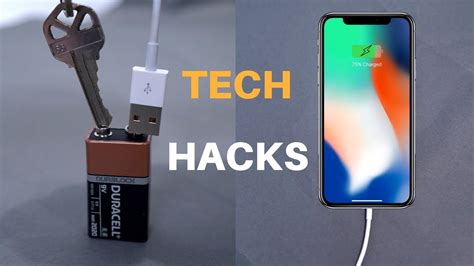 5 Dirt Tech Hacks You Need To Know