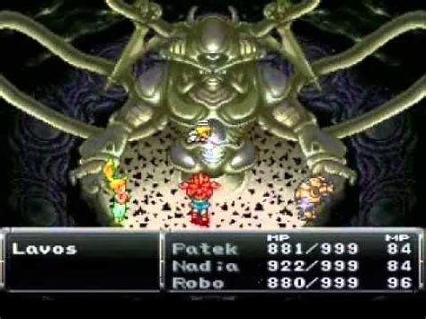 5 Essential Chrono Trigger Techs