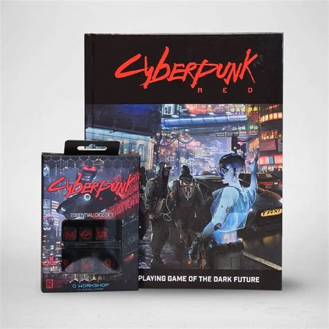 5 Essential Cyberpunk Red Tech You Need To Know