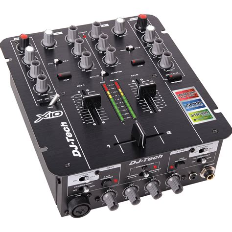 5 Essential Dj Tech Mixers For Professional Djs