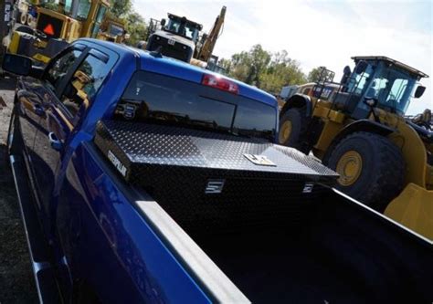 5 Essential Features Of Pro Tech Truck Boxes