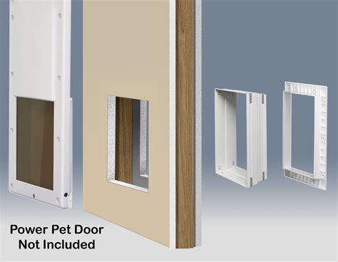 5 Essential Hi Tech Pet Door Parts