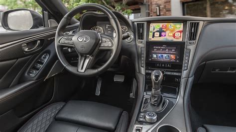 5 Essential Infiniti Tech Facts You Need To Know