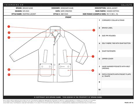 5 Essential Tech Pack Templates To Download For Free