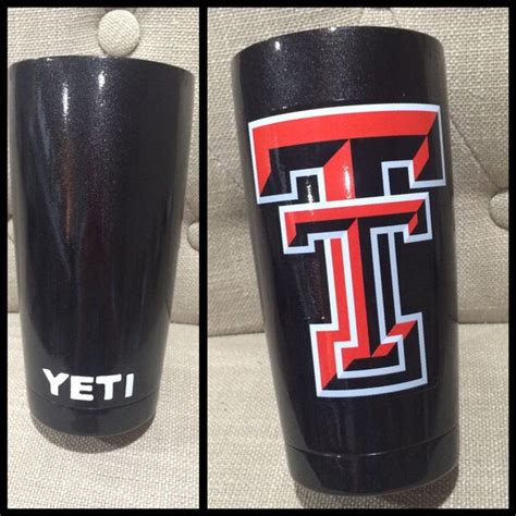 5 Essential Texas Tech Cups For Every Fan