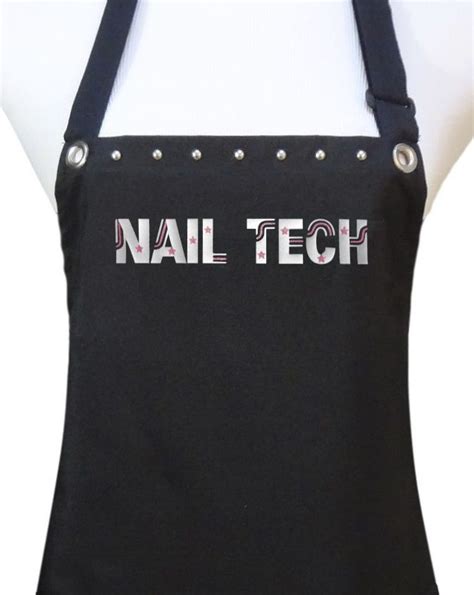 5 Essential Tips For Apron Nail Tech Mastery