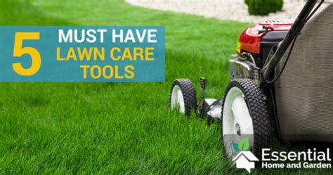 5 Essential Turf Techs For Perfect Lawns