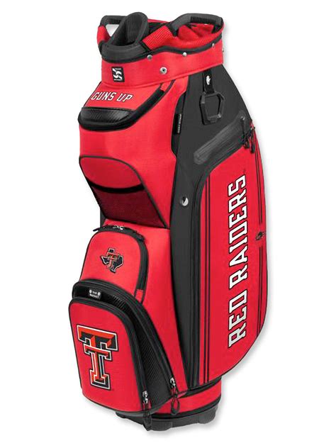 5 Essentials For A Texas Tech Golf Bag