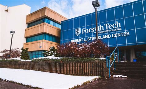 5 Facts About Bob Greene Hall At Forsyth Tech