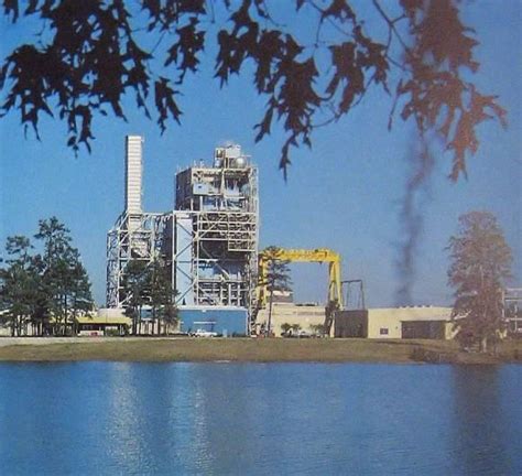 5 Facts About Cleco Teche Power Station