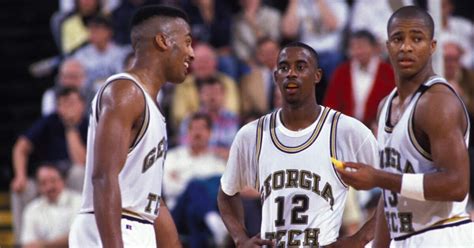 5 Facts About Georgia Tech Basketball 1990