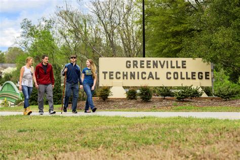 5 Facts About Greenville Tech Building