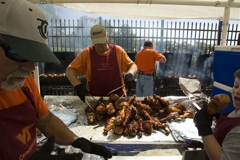 5 Facts About Virginia Tech Turkey Legs