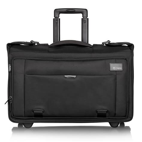 5 Features Of Tumi T-Tech Suitcase