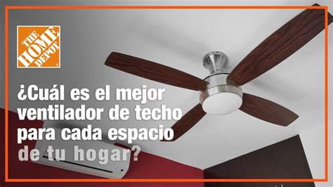 5 Formas De Encontrar El Mejor Ventilador De Techo