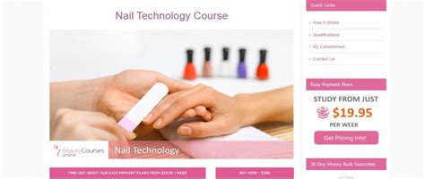 5 Free Nail Tech Classes Online