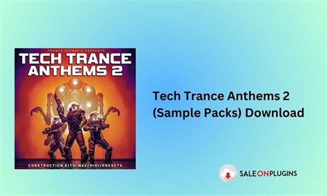 5 Free Tech House Sample Packs To Elevate Your Sound