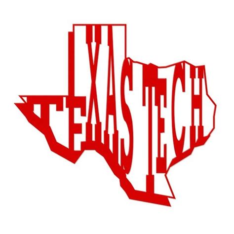 5 Free Texas Tech Clipart Ideas