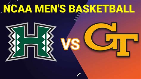 5 Hawaii Vs Georgia Tech Game Predictions