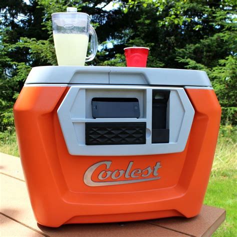 5 High-Tech Coolers You Need This Summer