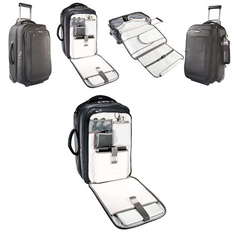 5 High Tech Luggage Attachments To Know