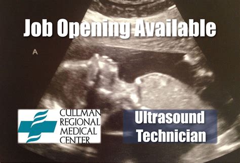 5 In-Demand Ultrasound Tech Job Openings