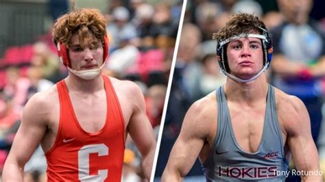 5 Key Differences In Cornell Vs Virginia Tech Wrestling