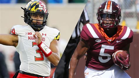 5 Key Differences Umd Vs Virginia Tech