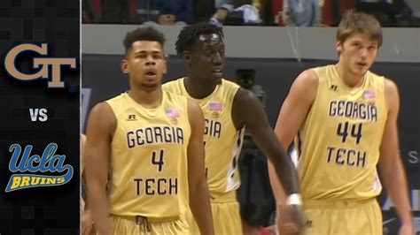 5 Key Differences: Georgia Tech Vs Ucla