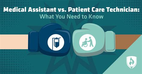 5 Key Differences: Medical Assistant Vs Patient Care Tech