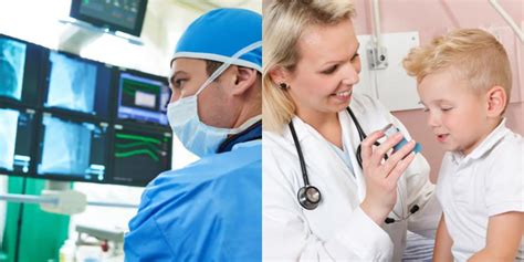 5 Key Differences: Radiology Tech Vs Respiratory Therapist