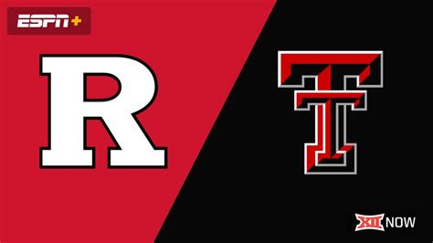 5 Key Differences: Rutgers Vs Texas Tech