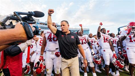 5 Key Factors Rutgers Virginia Tech Line