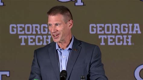 5 Key Facts About Frank Neville Georgia Tech