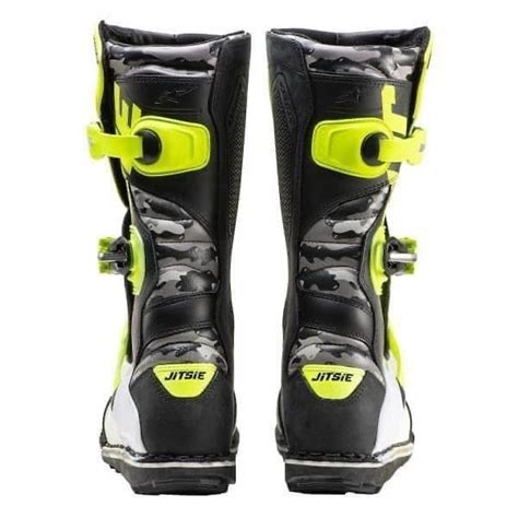 5 Key Features Of Alpinestars Tech T Boots