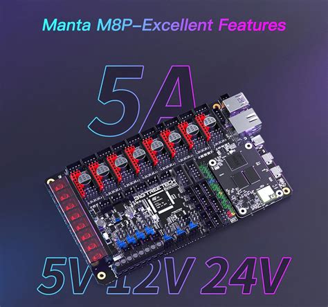 5 Key Features Of Big Tree Tech Manta M8p