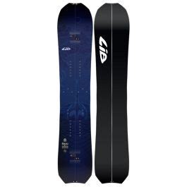 5 Key Features Of Lib Tech Orca Splitboard