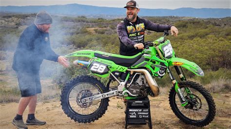 5 Key Kawasaki Kx500 Tech Upgrades