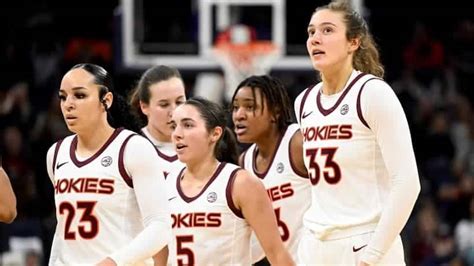 5 Key Matchups In Duke Vs Virginia Tech Womens Basketball