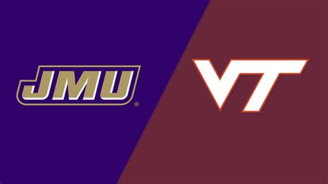 5 Key Matchups: Jmu Vs Virginia Tech Football