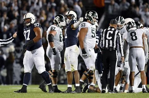 5 Key Matchups: Penn State Vs Virginia Tech Football