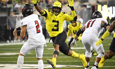 5 Key Matchups: Texas Tech Vs Oregon State