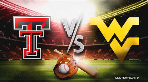 5 Key Matchups: Texas Tech Vs West Virginia Baseball