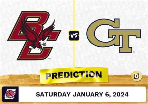 5 Keys To Boston College Vs Georgia Tech Prediction